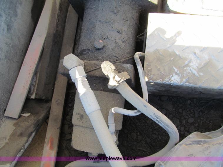 image for item F5565 1965 Transport Hydratail trailer