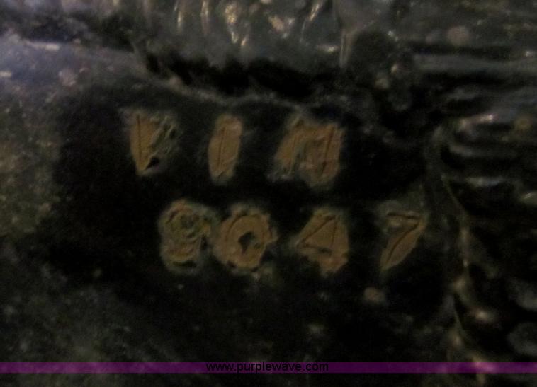 image for item F5565 1965 Transport Hydratail trailer