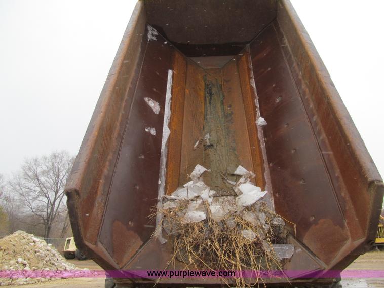 image for item F5578 1995 Terex 3066C articulated haul truck