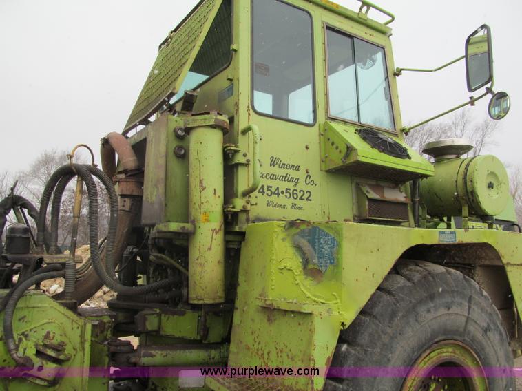 image for item F5578 1995 Terex 3066C articulated haul truck