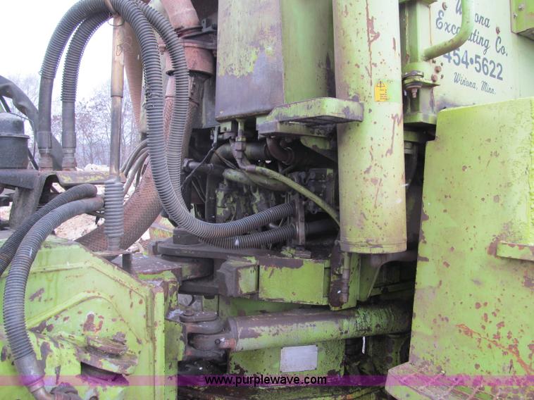 image for item F5578 1995 Terex 3066C articulated haul truck