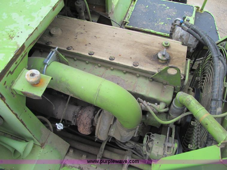 image for item F5578 1995 Terex 3066C articulated haul truck