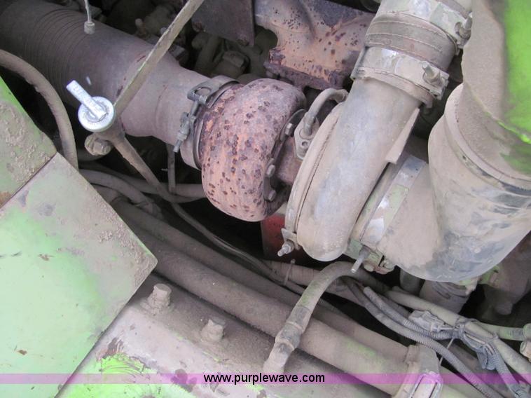 image for item F5578 1995 Terex 3066C articulated haul truck