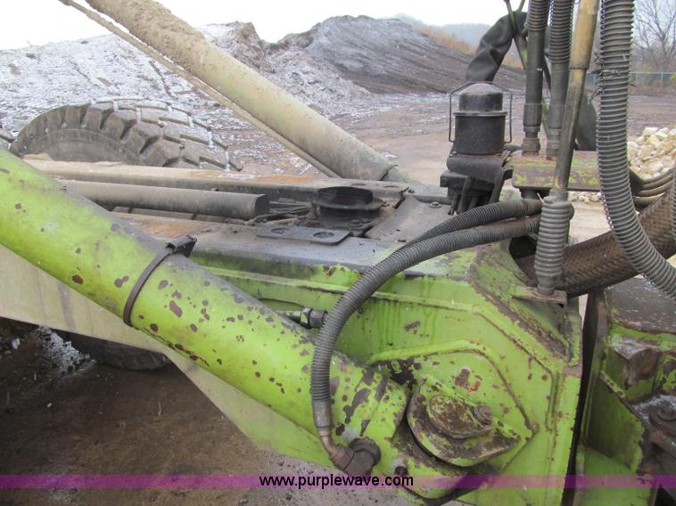 image for item F5578 1995 Terex 3066C articulated haul truck