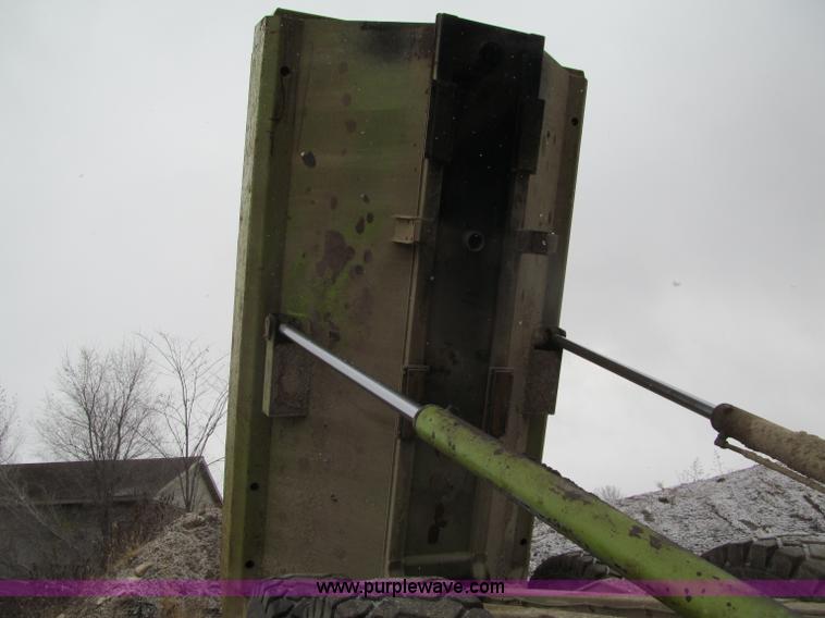 image for item F5578 1995 Terex 3066C articulated haul truck