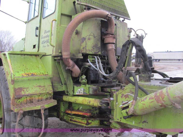 image for item F5578 1995 Terex 3066C articulated haul truck