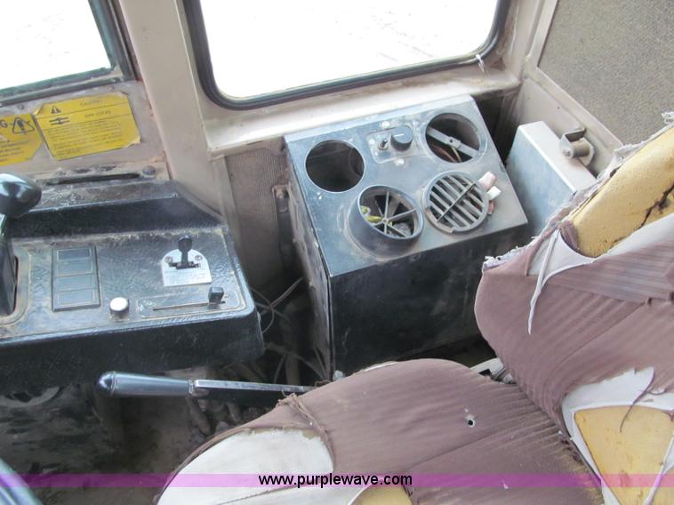 image for item F5578 1995 Terex 3066C articulated haul truck