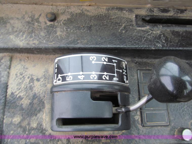 image for item F5578 1995 Terex 3066C articulated haul truck