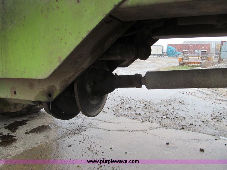 image for item F5578 1995 Terex 3066C articulated haul truck