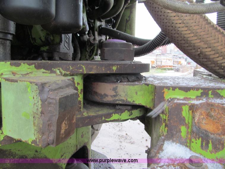 image for item F5578 1995 Terex 3066C articulated haul truck