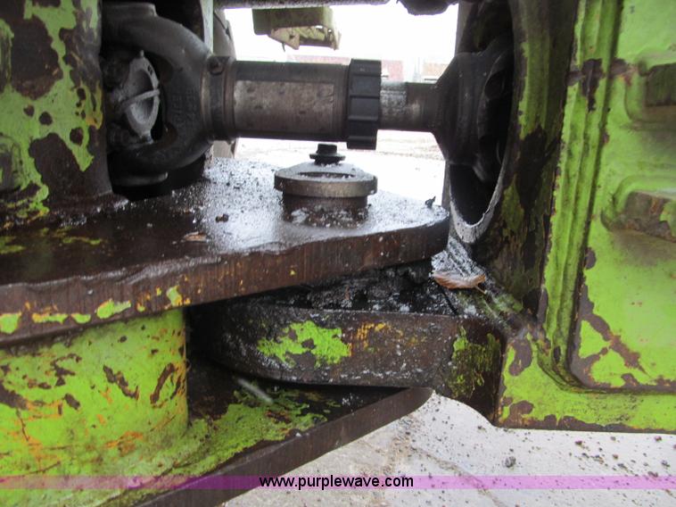 image for item F5578 1995 Terex 3066C articulated haul truck