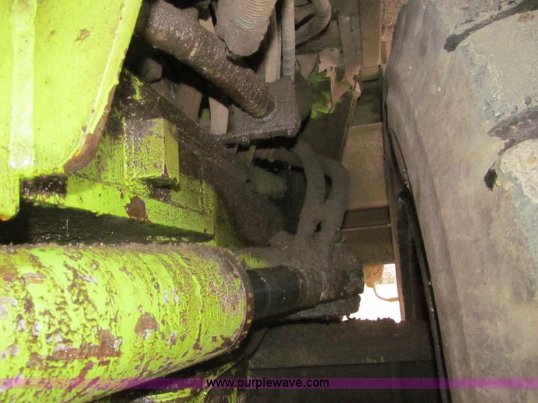 image for item F5578 1995 Terex 3066C articulated haul truck