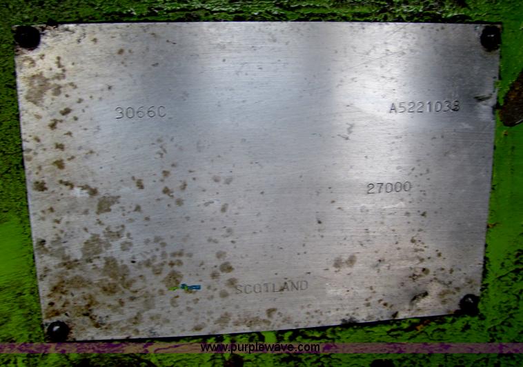 image for item F5578 1995 Terex 3066C articulated haul truck