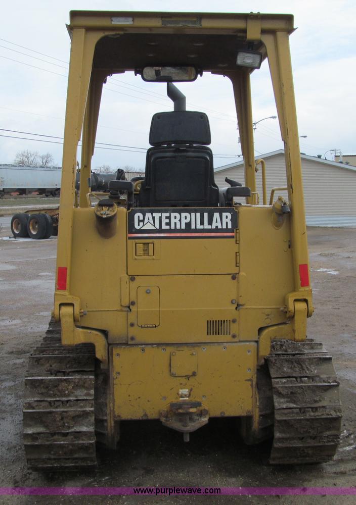 image for item F5579 1999 Caterpillar D3CXL dozer