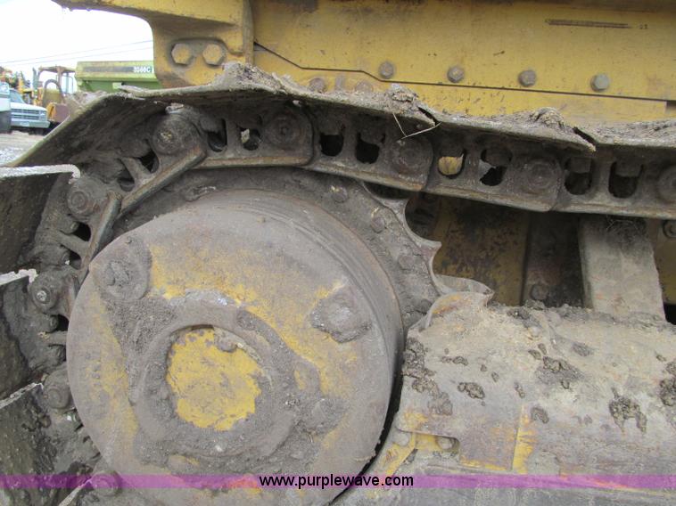 image for item F5579 1999 Caterpillar D3CXL dozer