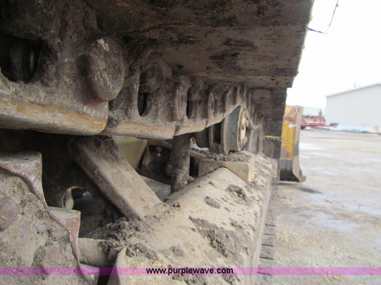 image for item F5579 1999 Caterpillar D3CXL dozer