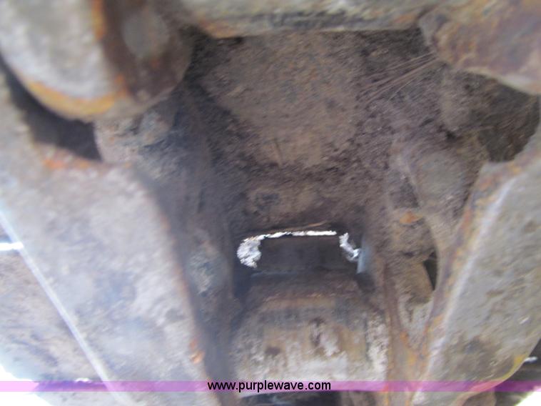 image for item F5579 1999 Caterpillar D3CXL dozer