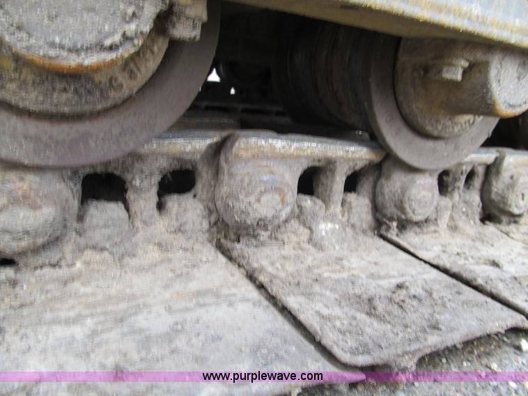 image for item F5579 1999 Caterpillar D3CXL dozer