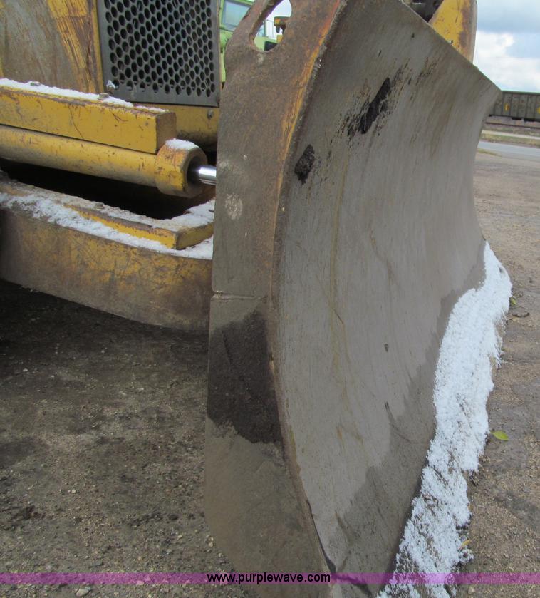 image for item F5579 1999 Caterpillar D3CXL dozer