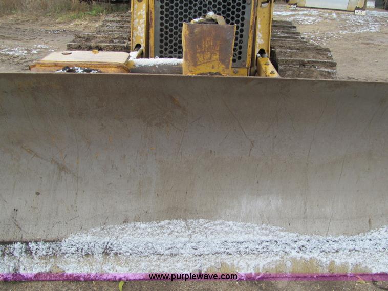 image for item F5579 1999 Caterpillar D3CXL dozer