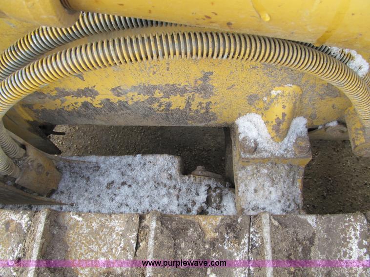 image for item F5579 1999 Caterpillar D3CXL dozer