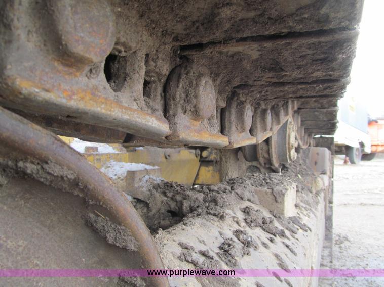 image for item F5579 1999 Caterpillar D3CXL dozer