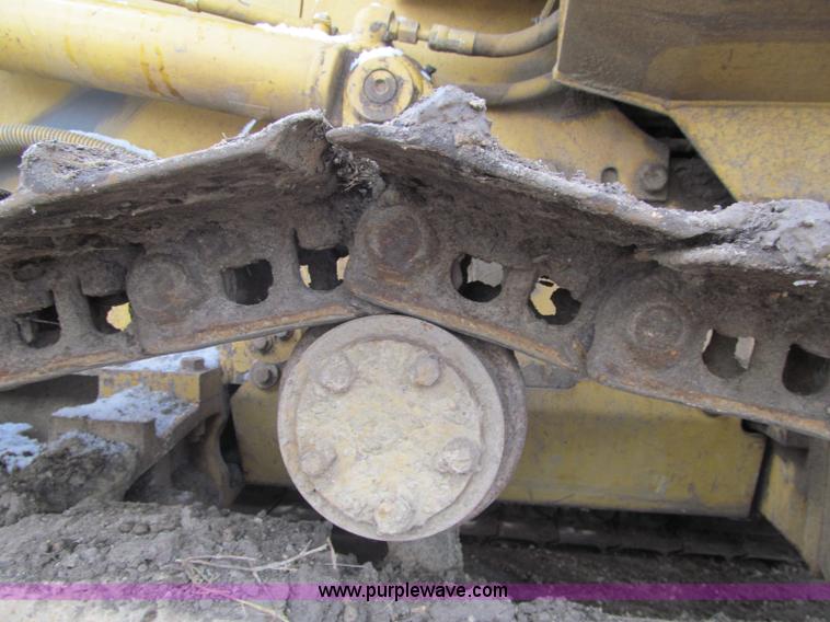 image for item F5579 1999 Caterpillar D3CXL dozer