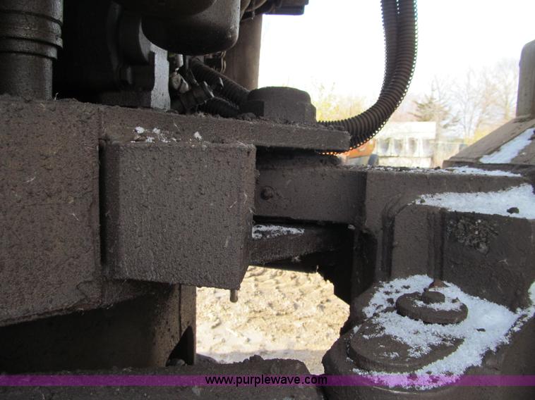 image for item F5580 1999 Terex TA30 articulated haul truck