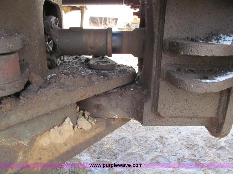 image for item F5580 1999 Terex TA30 articulated haul truck