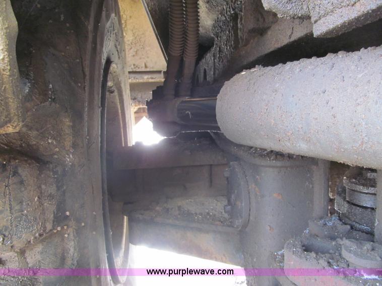 image for item F5580 1999 Terex TA30 articulated haul truck