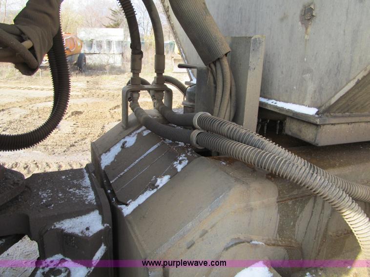 image for item F5580 1999 Terex TA30 articulated haul truck