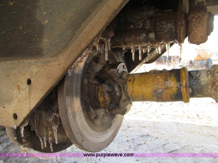 image for item F5580 1999 Terex TA30 articulated haul truck