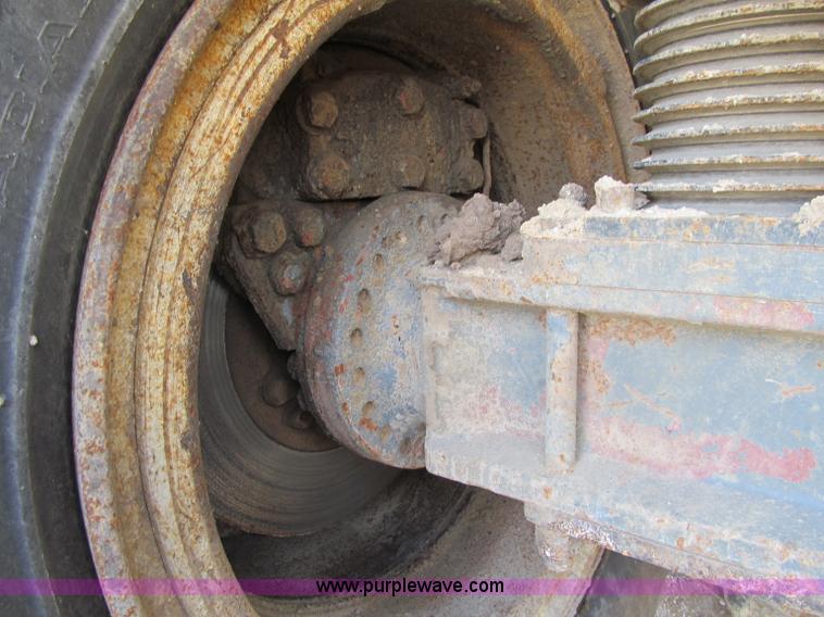 image for item F5580 1999 Terex TA30 articulated haul truck