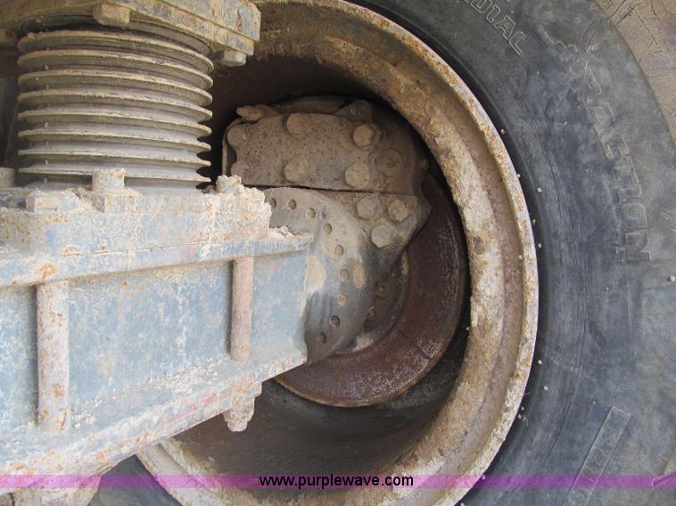 image for item F5580 1999 Terex TA30 articulated haul truck