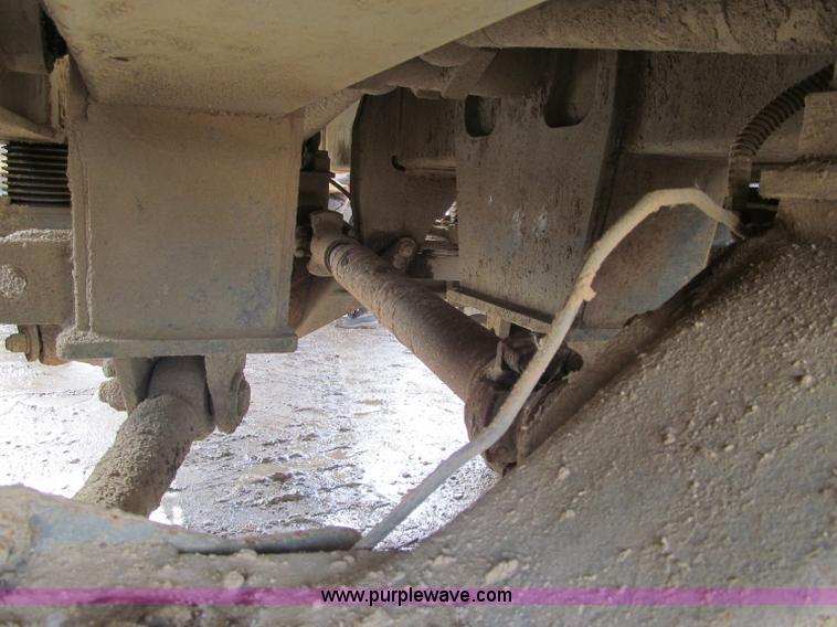 image for item F5580 1999 Terex TA30 articulated haul truck