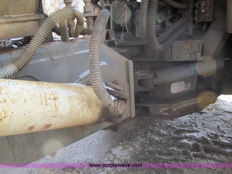 image for item F5580 1999 Terex TA30 articulated haul truck