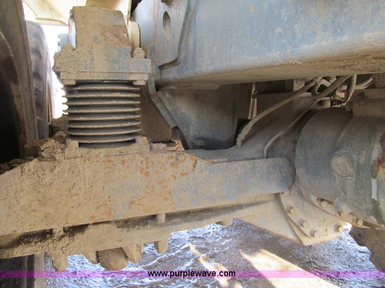 image for item F5580 1999 Terex TA30 articulated haul truck