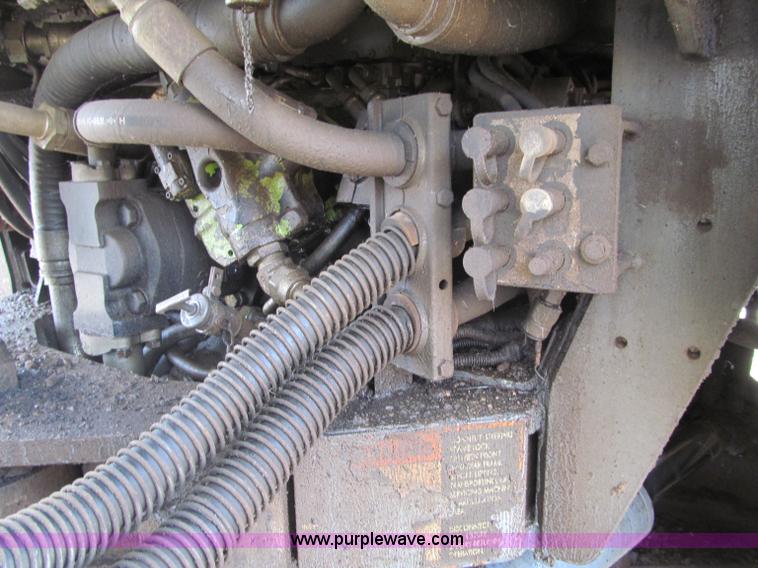 image for item F5580 1999 Terex TA30 articulated haul truck