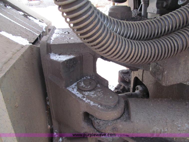 image for item F5580 1999 Terex TA30 articulated haul truck