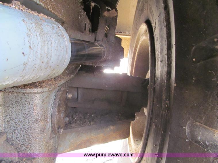 image for item F5580 1999 Terex TA30 articulated haul truck