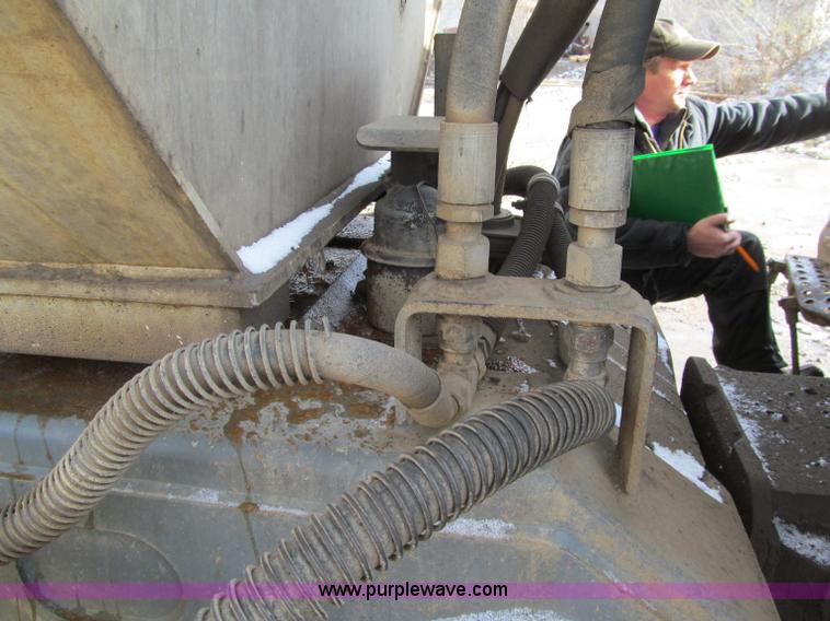 image for item F5580 1999 Terex TA30 articulated haul truck