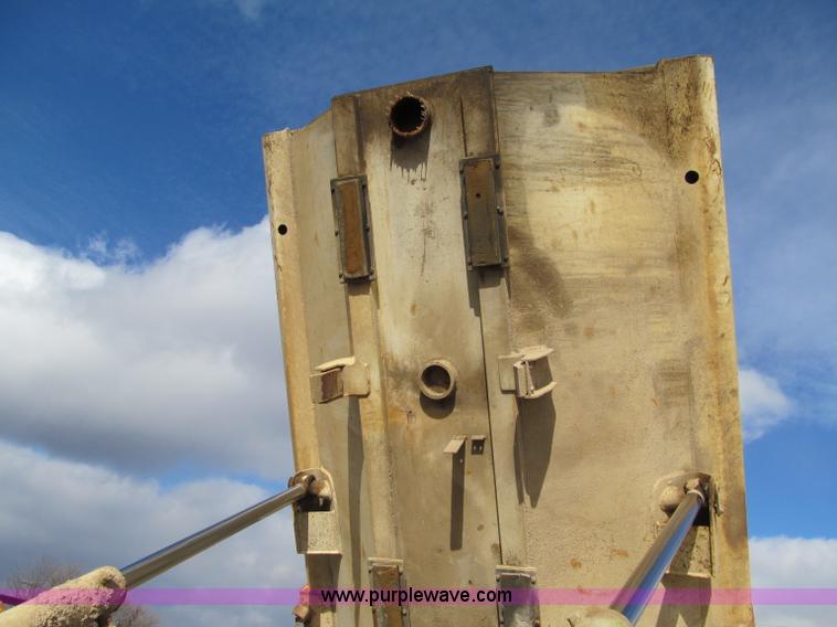 image for item F5580 1999 Terex TA30 articulated haul truck