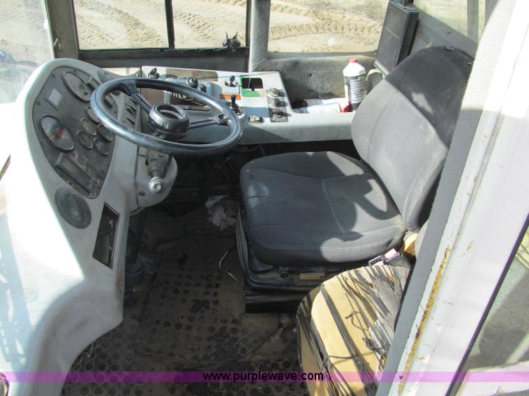 image for item F5580 1999 Terex TA30 articulated haul truck