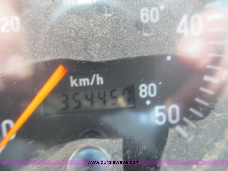 image for item F5580 1999 Terex TA30 articulated haul truck