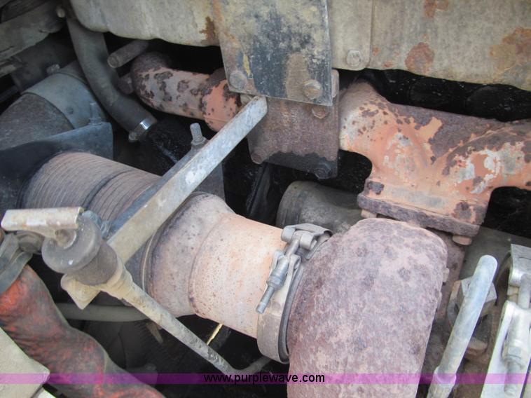 image for item F5580 1999 Terex TA30 articulated haul truck