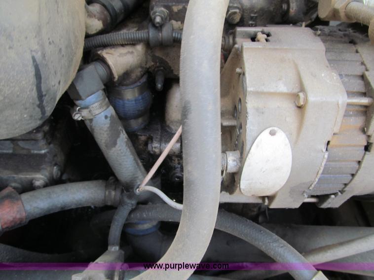 image for item F5580 1999 Terex TA30 articulated haul truck