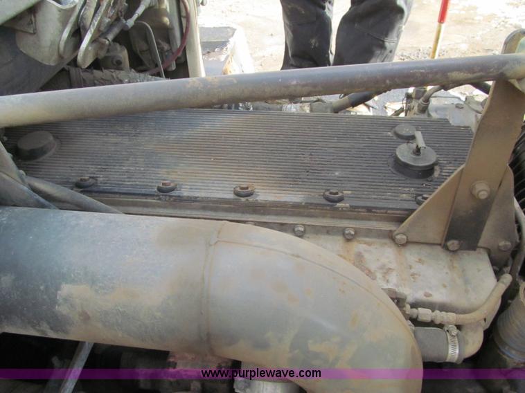 image for item F5580 1999 Terex TA30 articulated haul truck