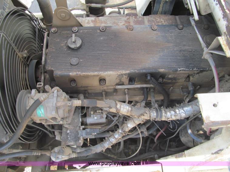 image for item F5580 1999 Terex TA30 articulated haul truck