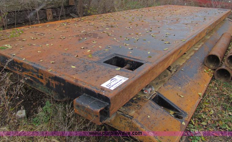 image for item F5582 Trench box