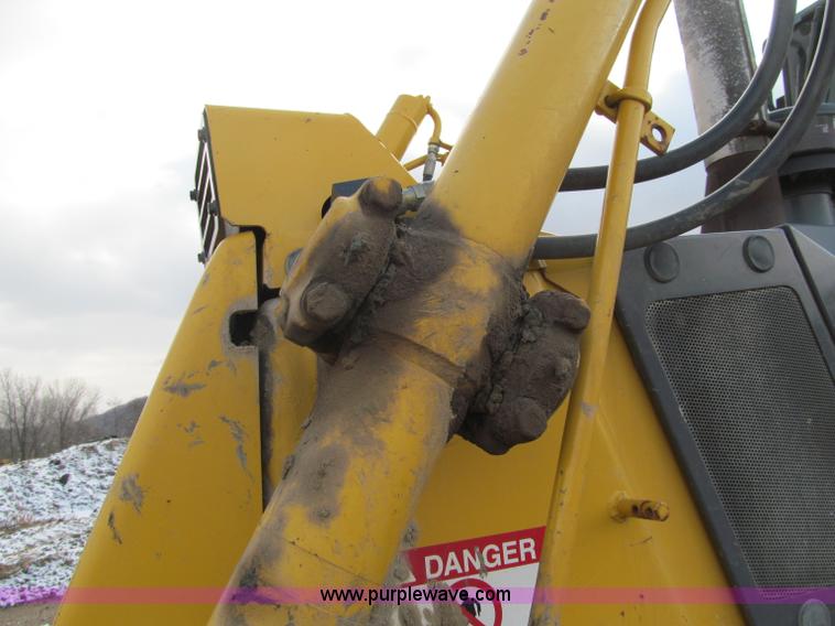 image for item F5584 2007 Komatsu D65EX-15EO Galeo dozer